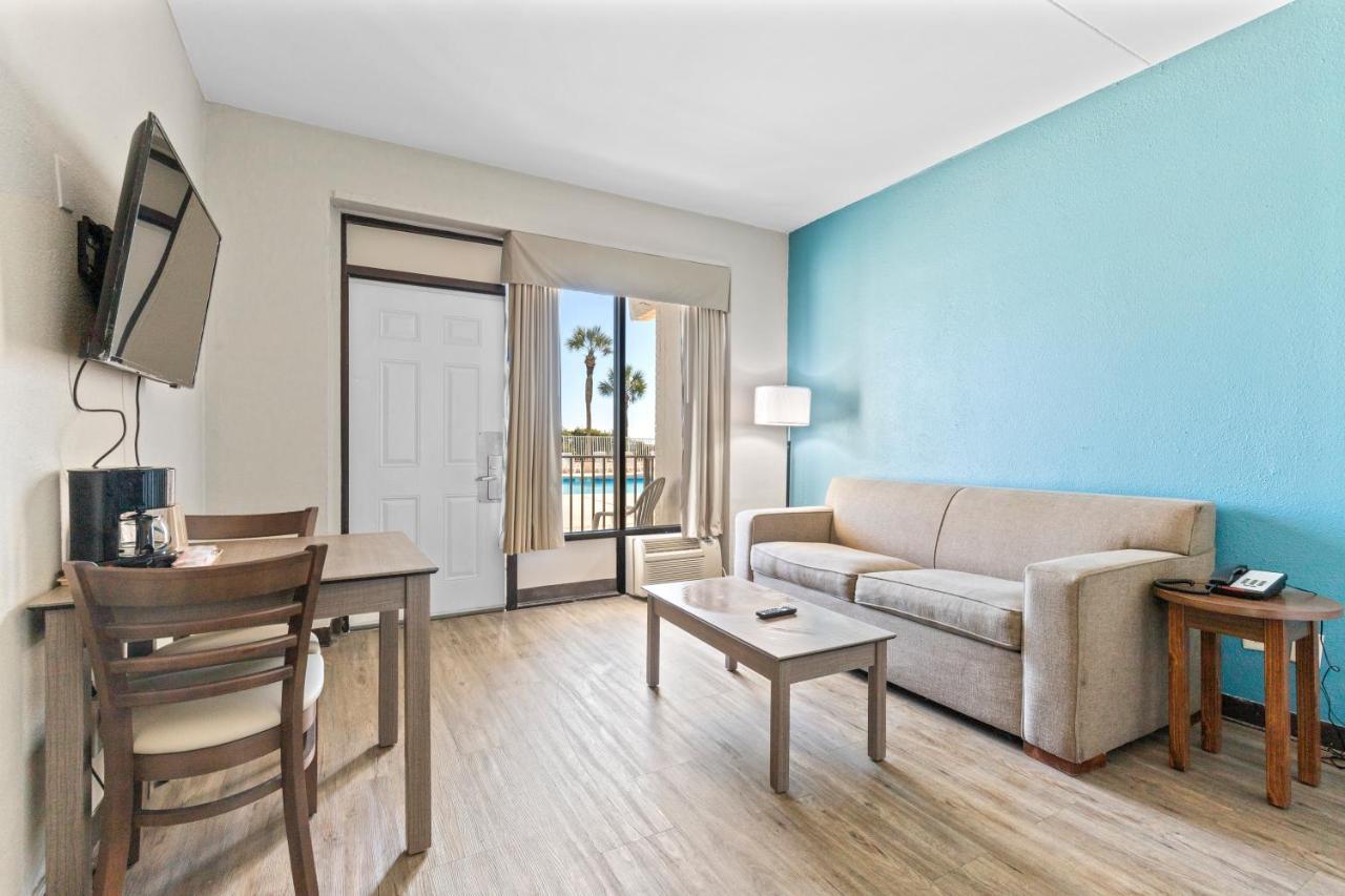 Ocean Crest Inn And Suites Myrtle Beach Quarto foto
