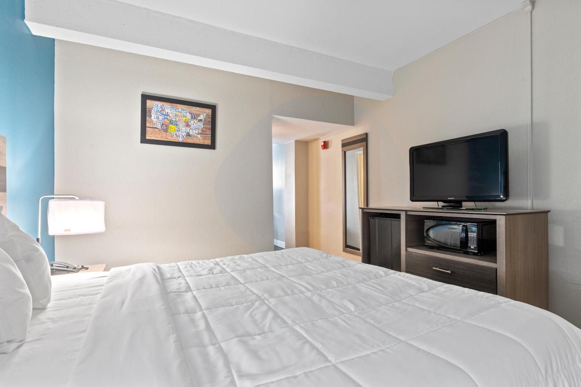 Ocean Crest Inn And Suites Myrtle Beach Quarto foto