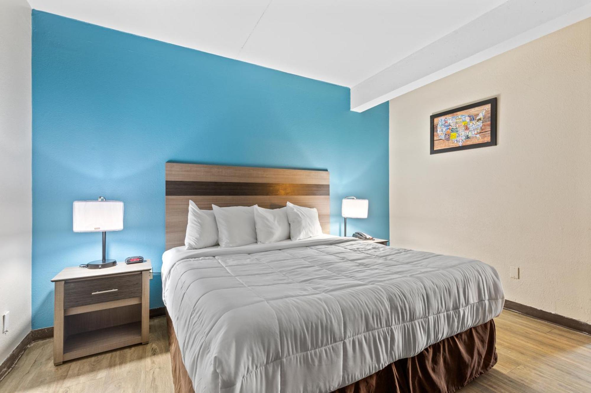 Ocean Crest Inn And Suites Myrtle Beach Quarto foto