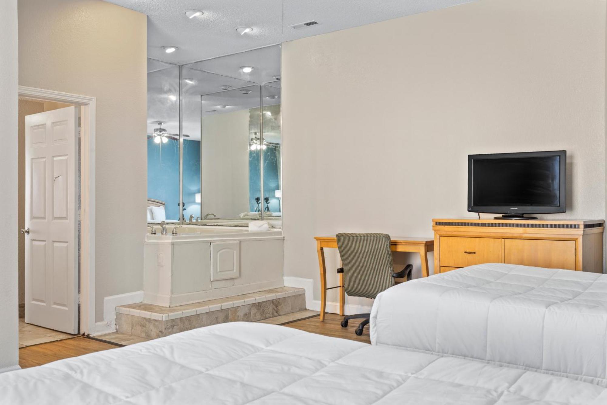 Ocean Crest Inn And Suites Myrtle Beach Quarto foto