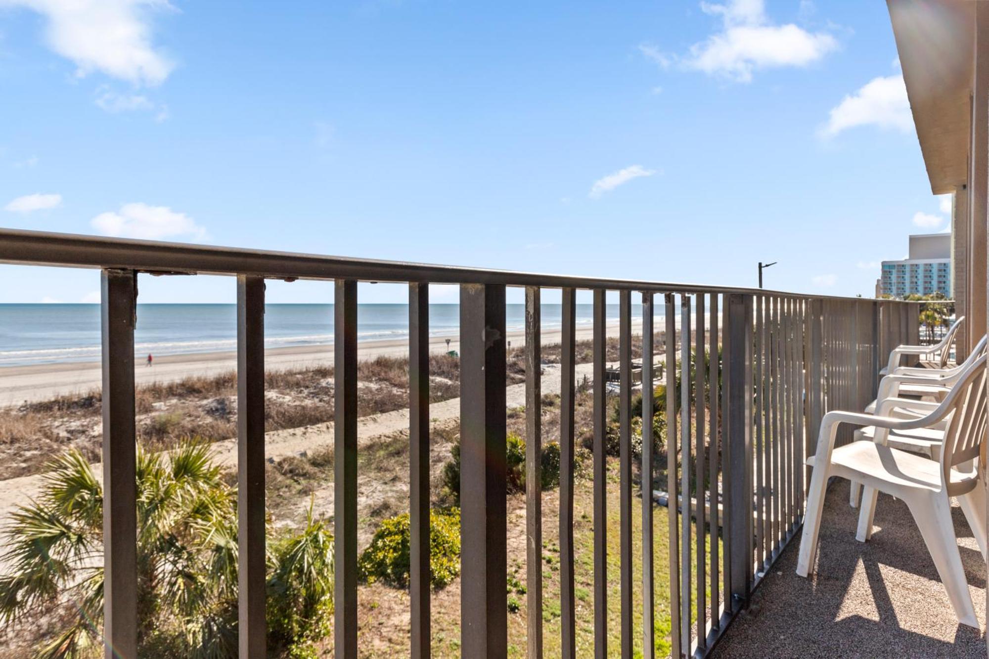 Ocean Crest Inn And Suites Myrtle Beach Quarto foto