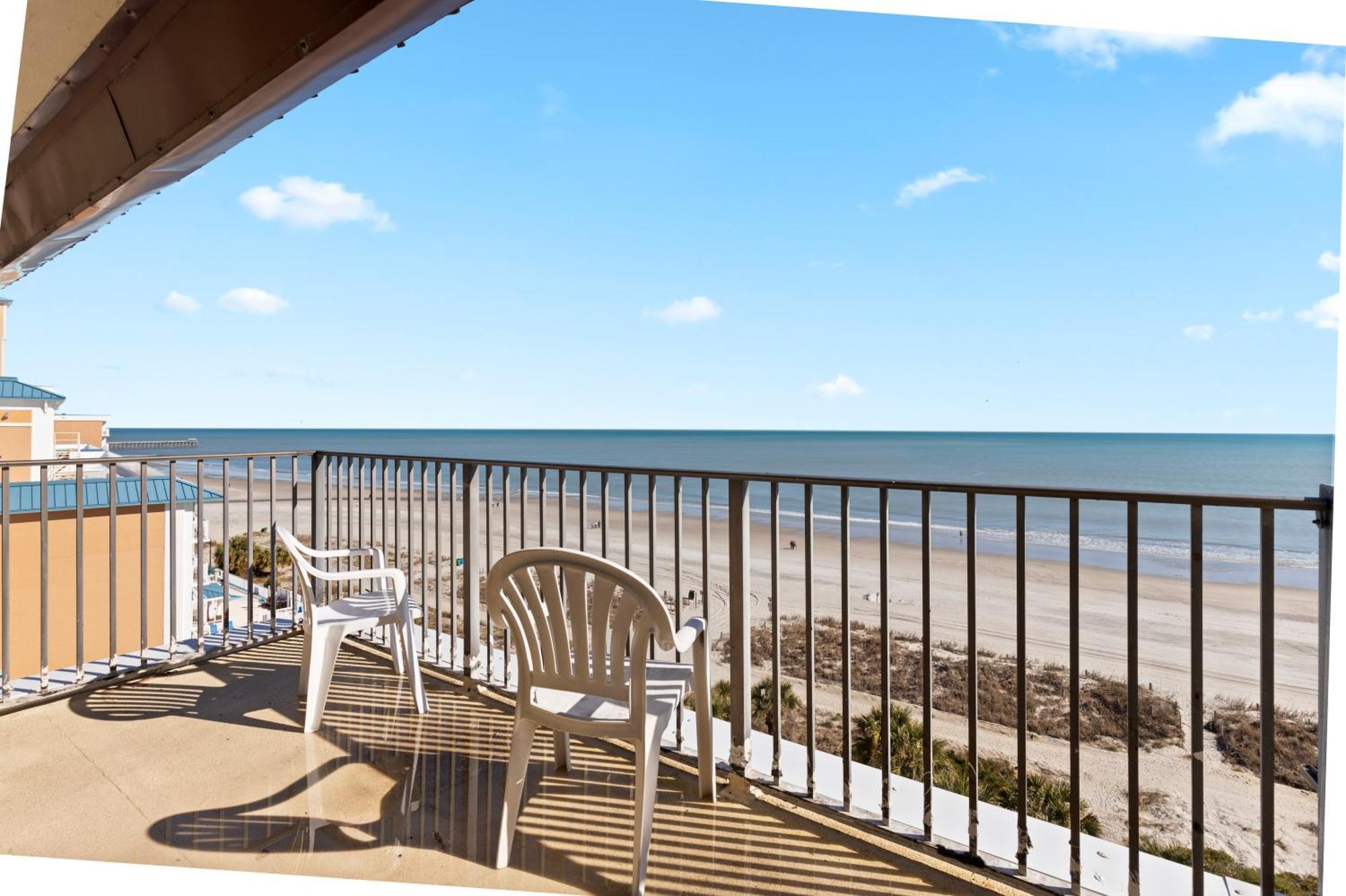 Ocean Crest Inn And Suites Myrtle Beach Quarto foto