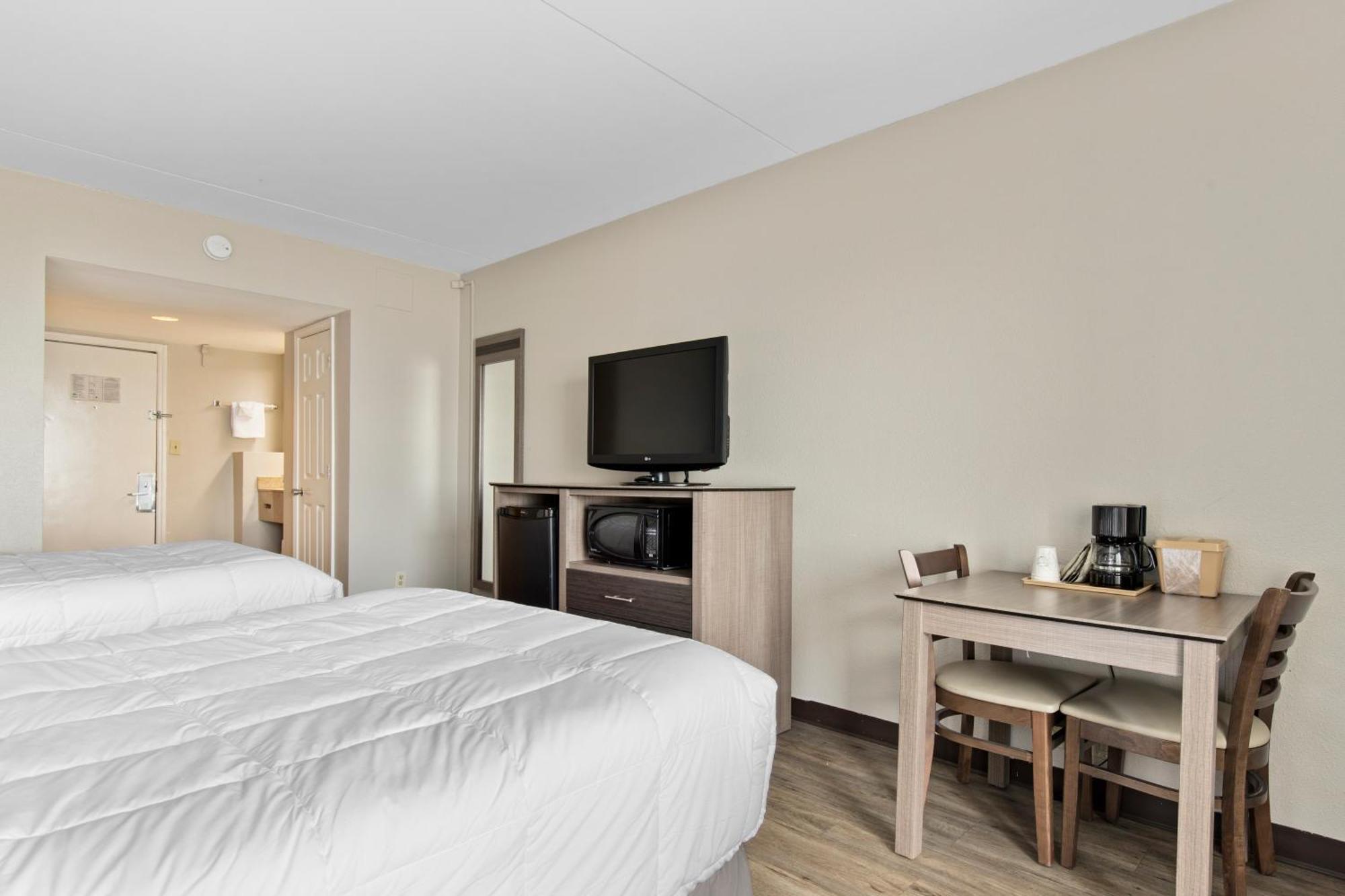 Ocean Crest Inn And Suites Myrtle Beach Quarto foto