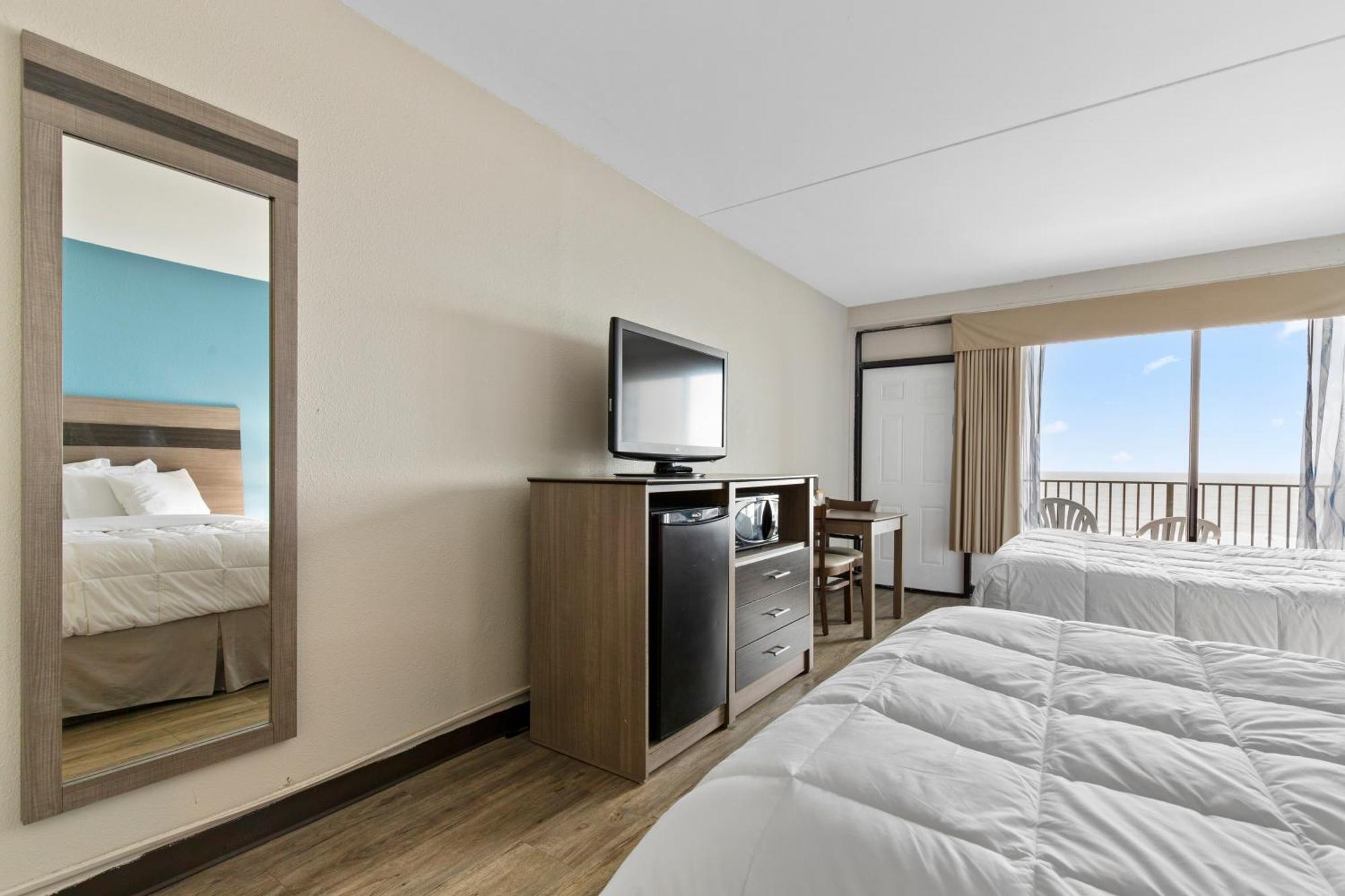 Ocean Crest Inn And Suites Myrtle Beach Quarto foto
