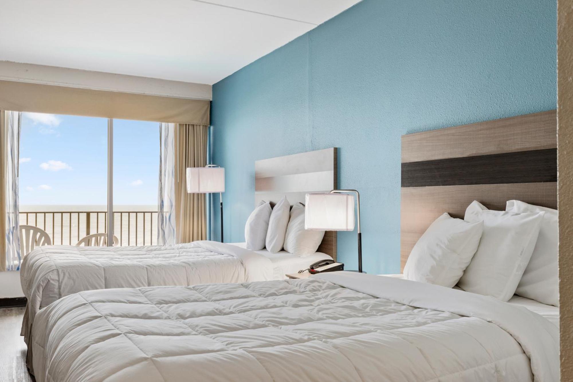 Ocean Crest Inn And Suites Myrtle Beach Quarto foto